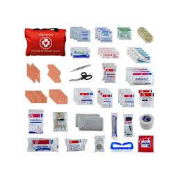 Wilderness Deluxe First Aid Kit image