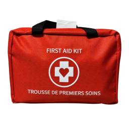 Emergency First-Aid Kit image