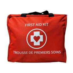 *NEW* WorkSafeBC Level 1 First Aid Kit (2020) image
