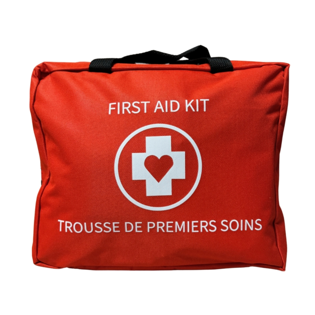 *NEW* WorkSafeBC Level 1 First Aid Kit (2020)