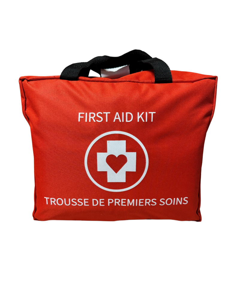 *NEW* WorkSafeBC Level 2 First Aid Kit (2020)