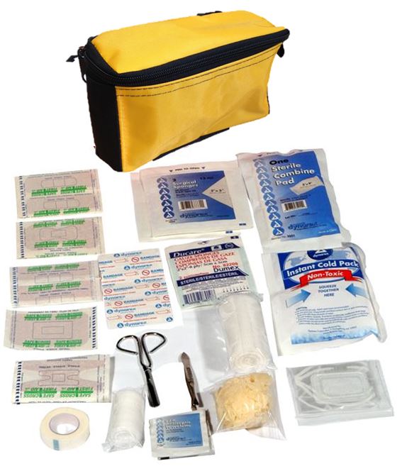 Belt Loop First-Aid Kit image