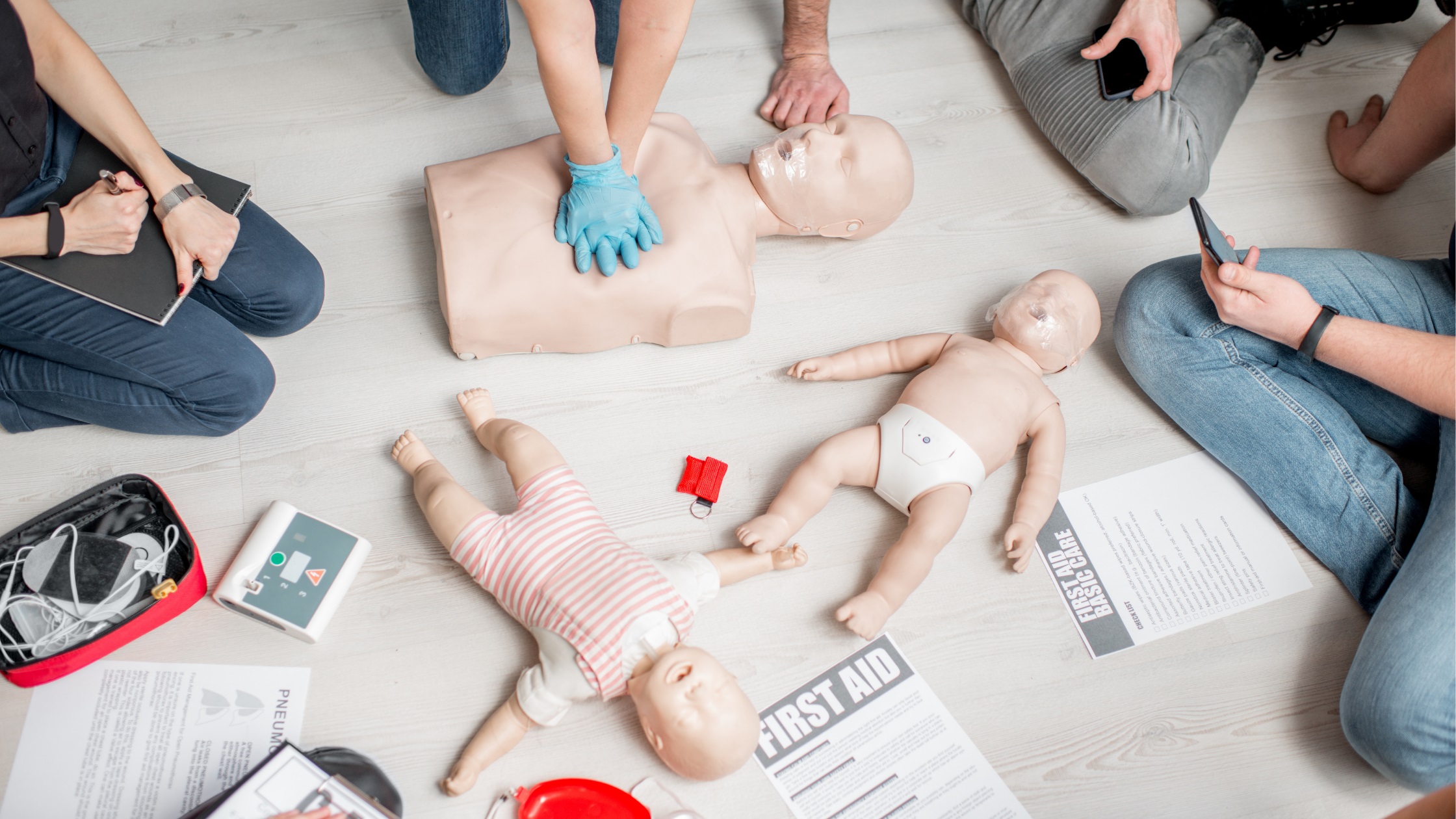 WorkSafeBC First Aid Kits