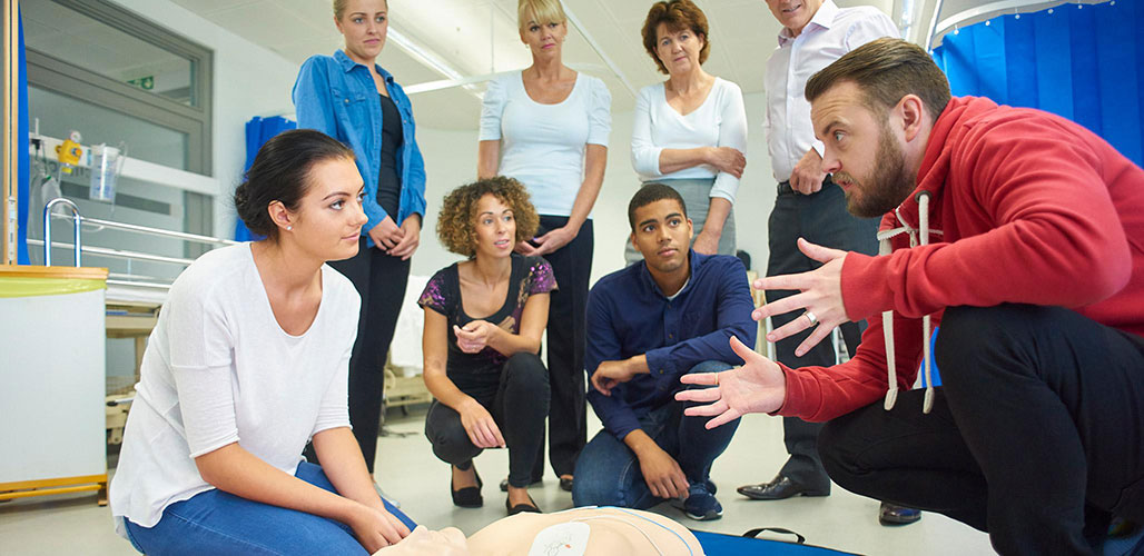 Alert First Aid Emergency & CPR Training Courses in BC