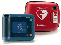 Philips HeartStart OnSite Defibrillator