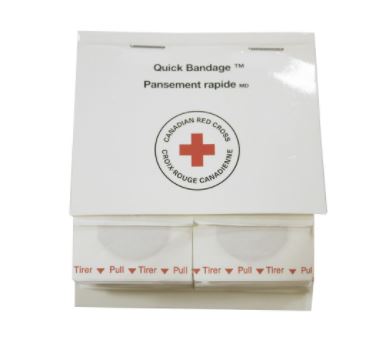 1x3 Quick Bandage Refill image