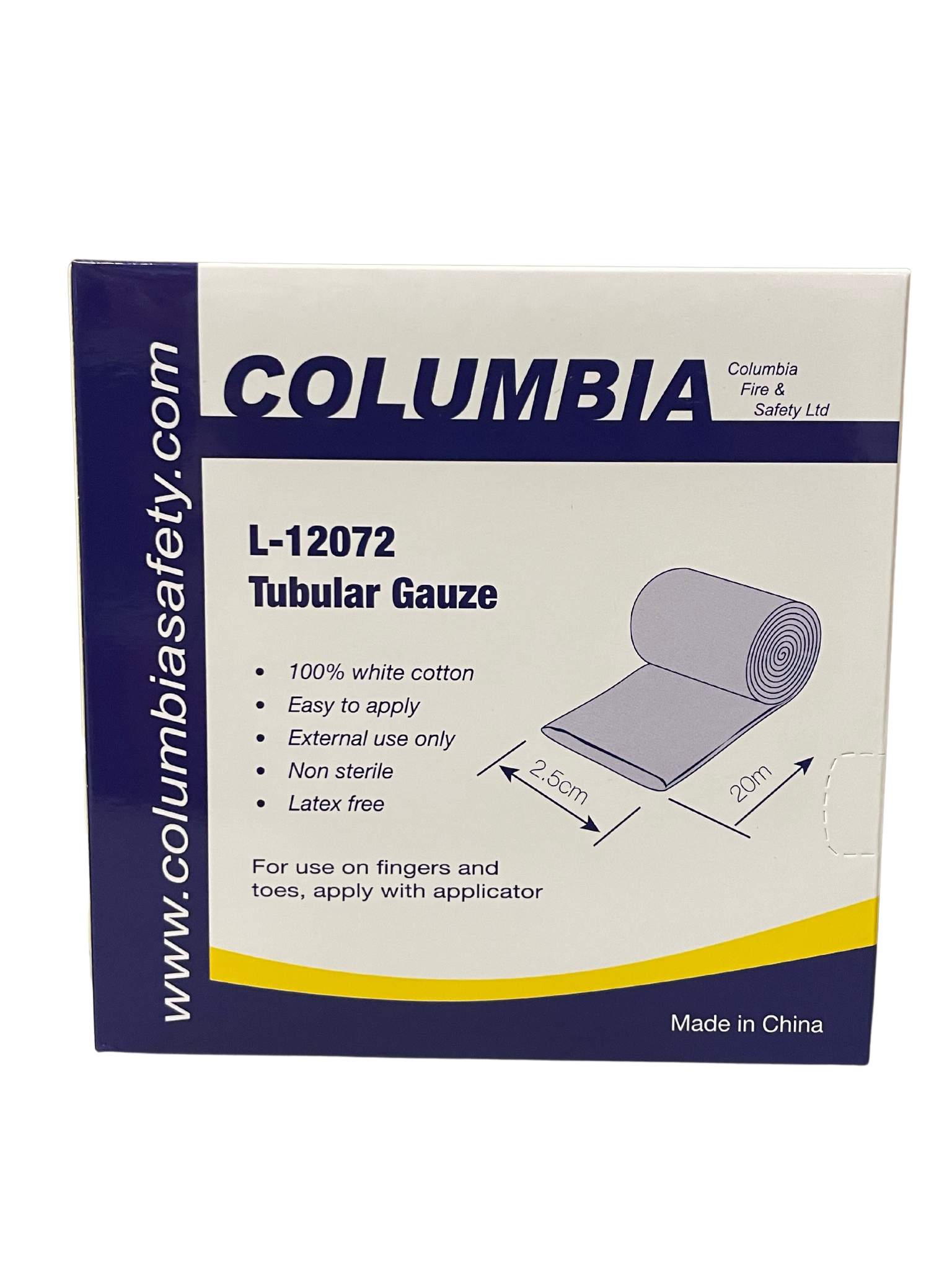 Tube Gauze: Size 1