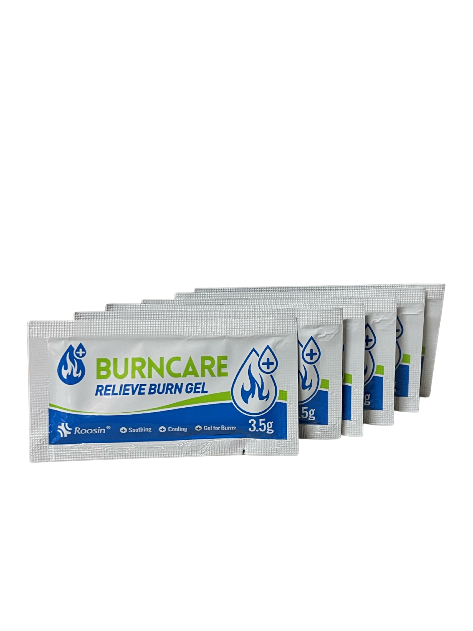 Burn Gel 3.5g (Bag of 6)