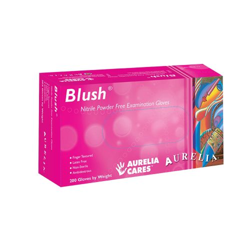 Nitrile Gloves - Small (Box of 200)
