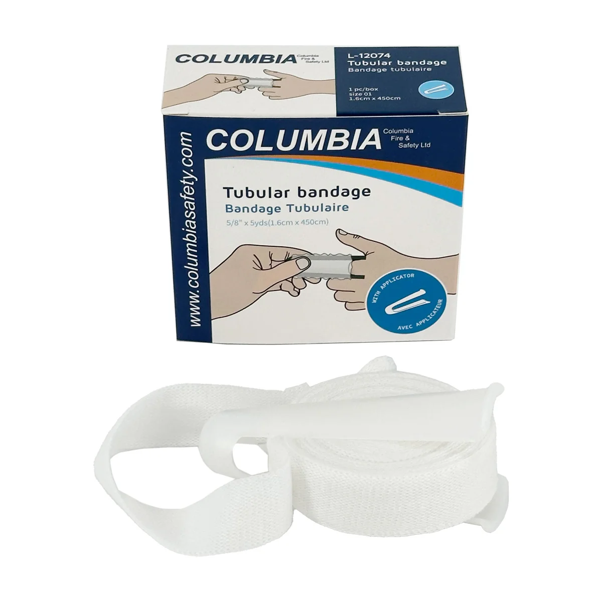 Tube Gauze: Size 1