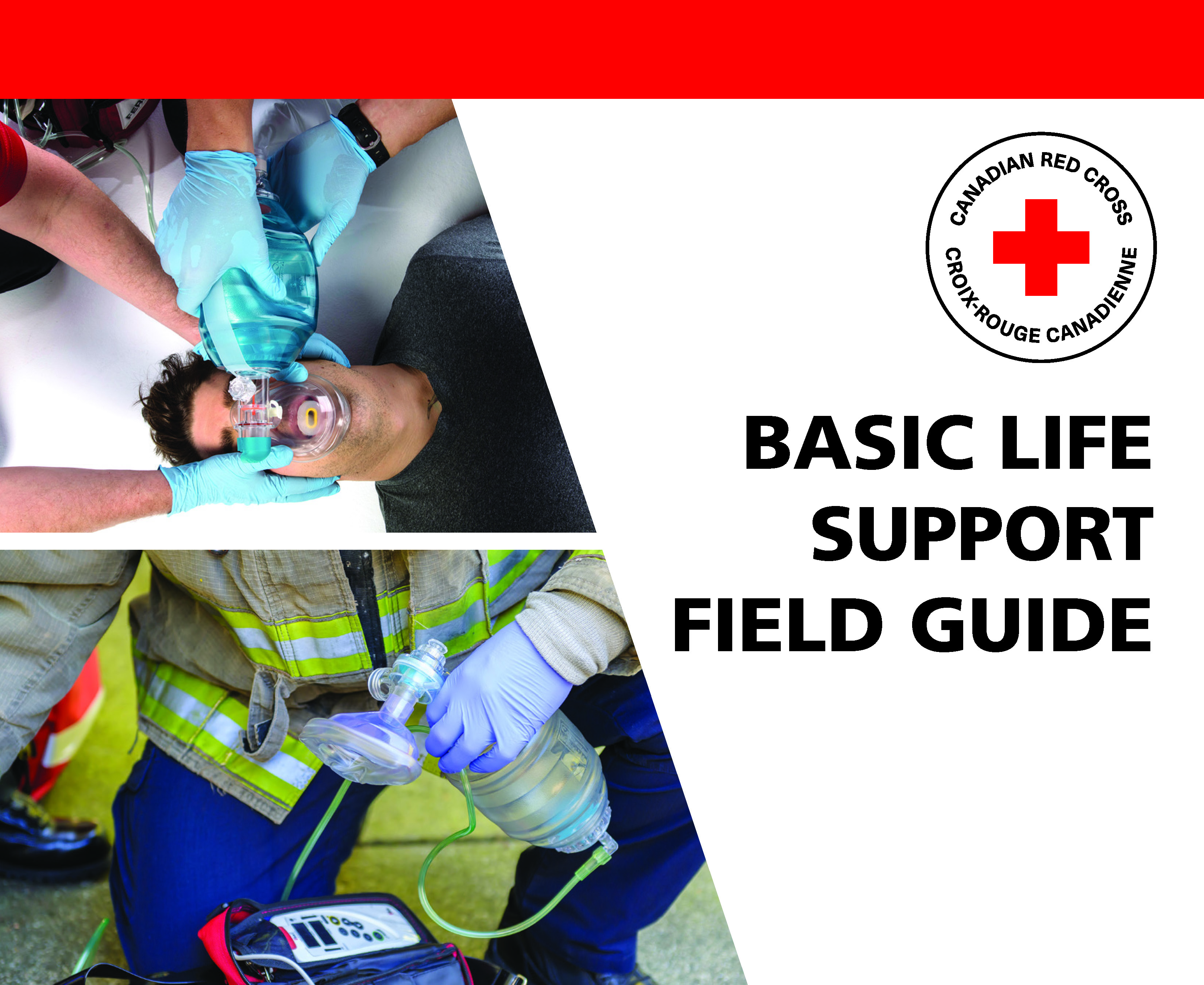 Basic Life Support Field Guide (English) image