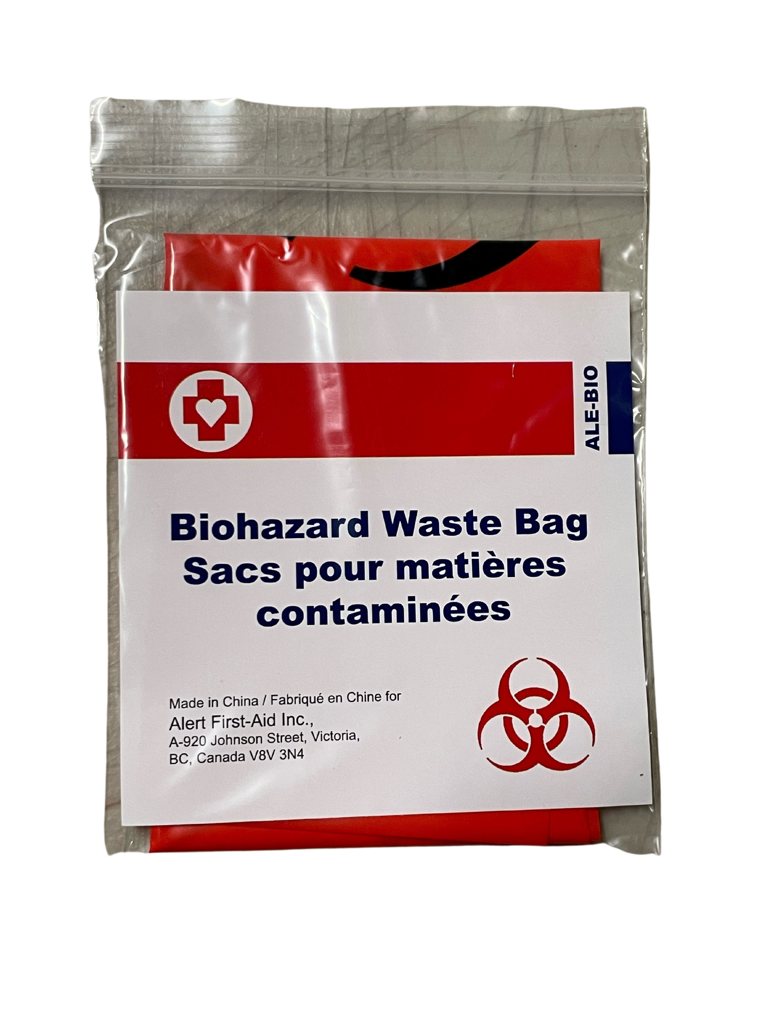 Bio Hazard Bag