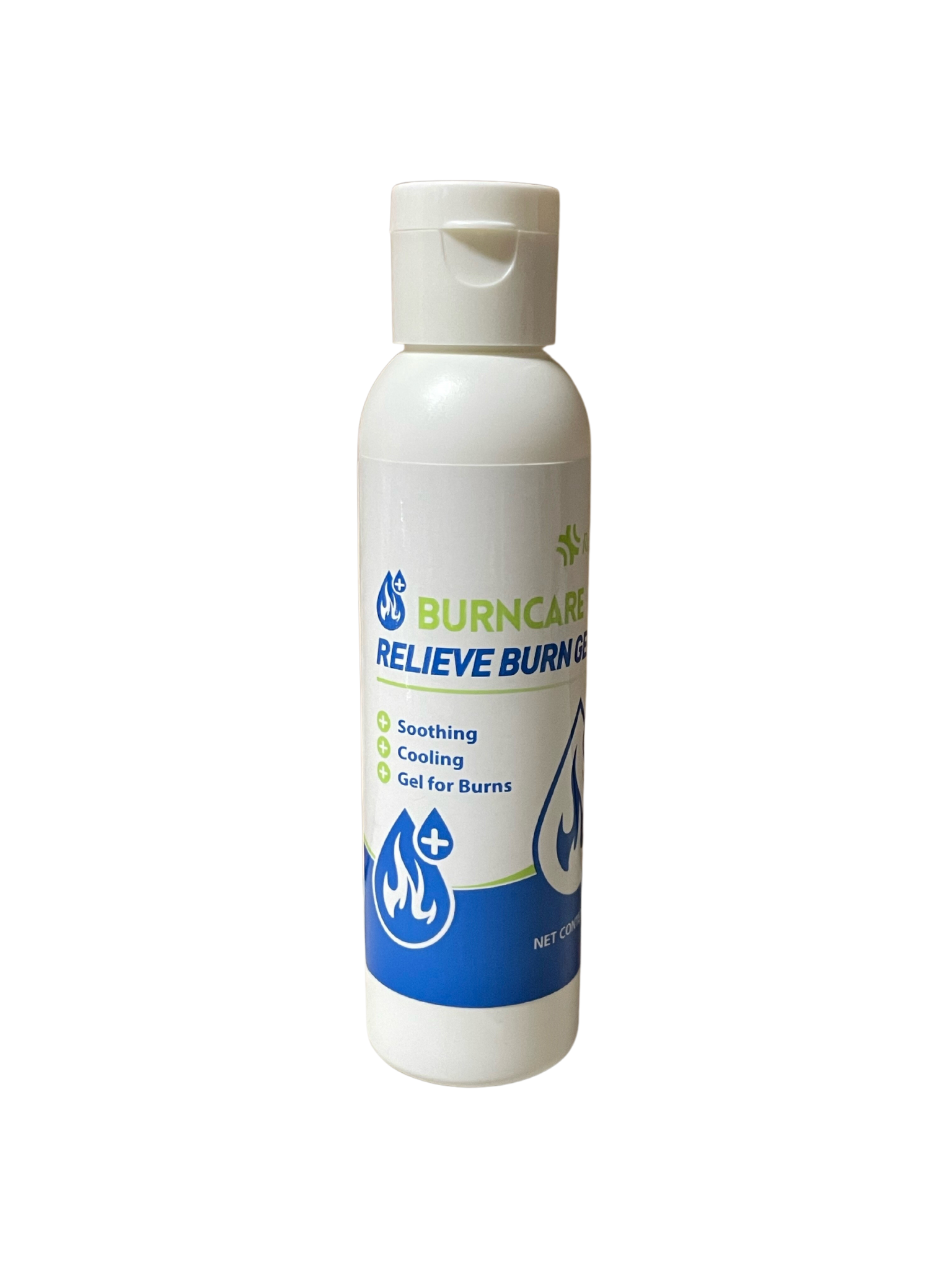 Cool Blaze Burn Gel 118ml Bottle image