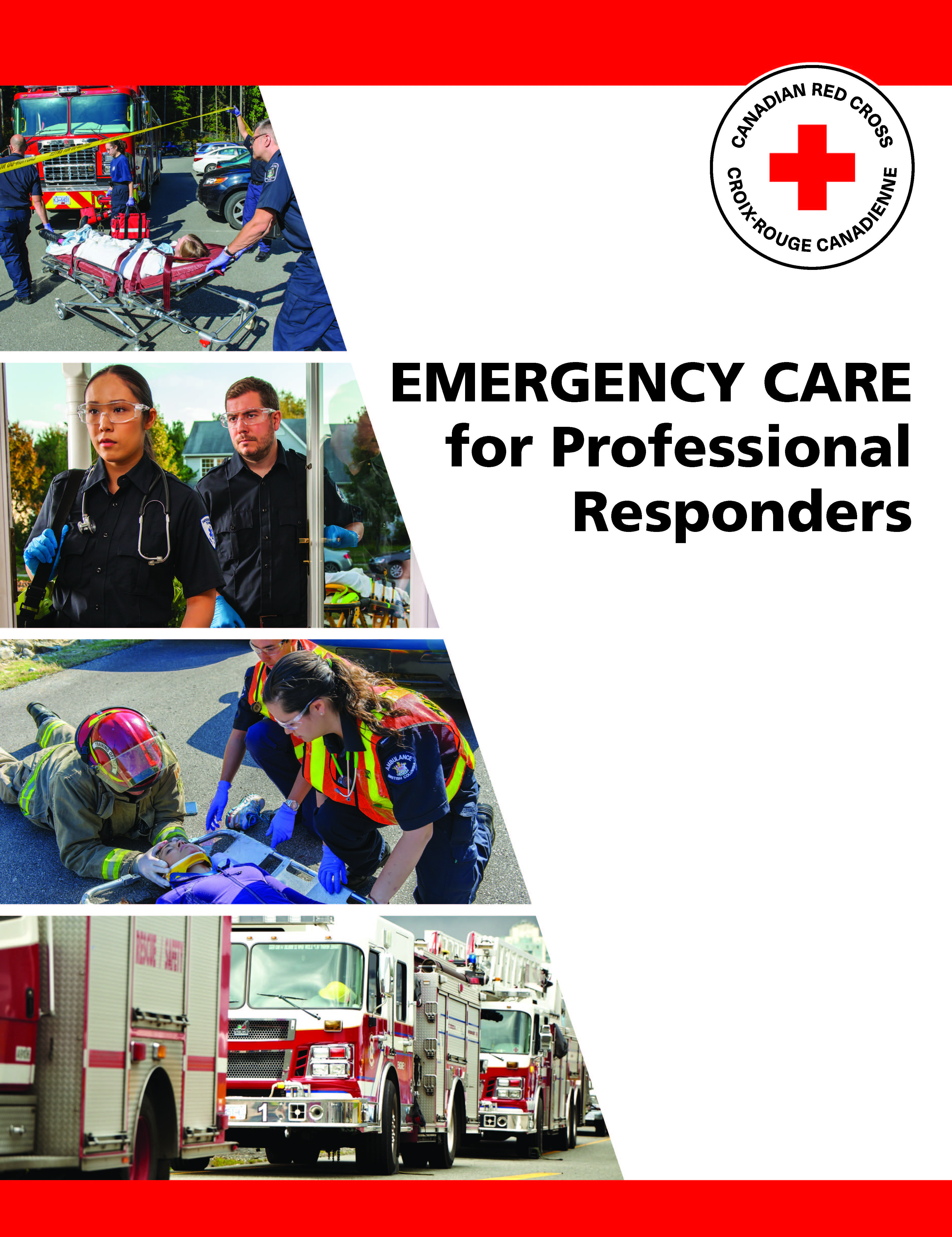 Emergency Care for Professional Responders image