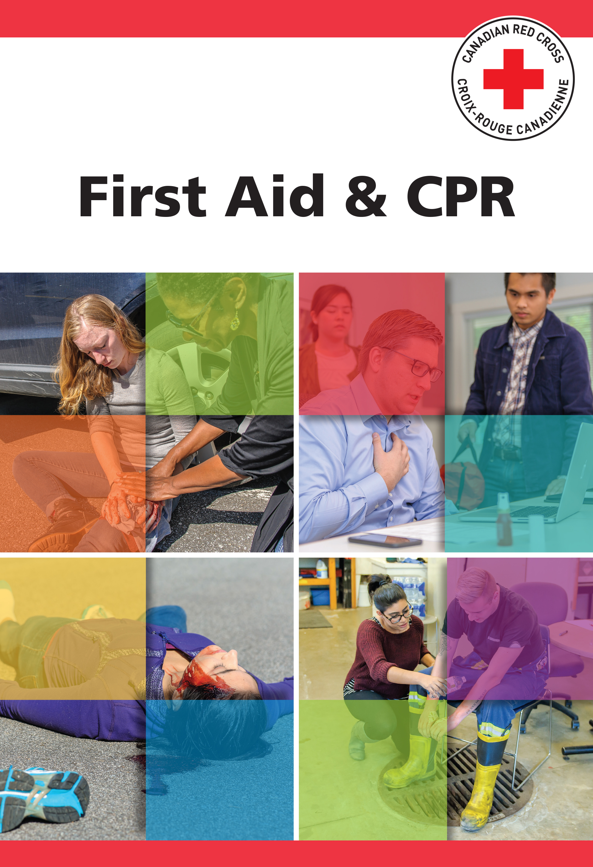 Red Cross CPR and First-Aid Manual image