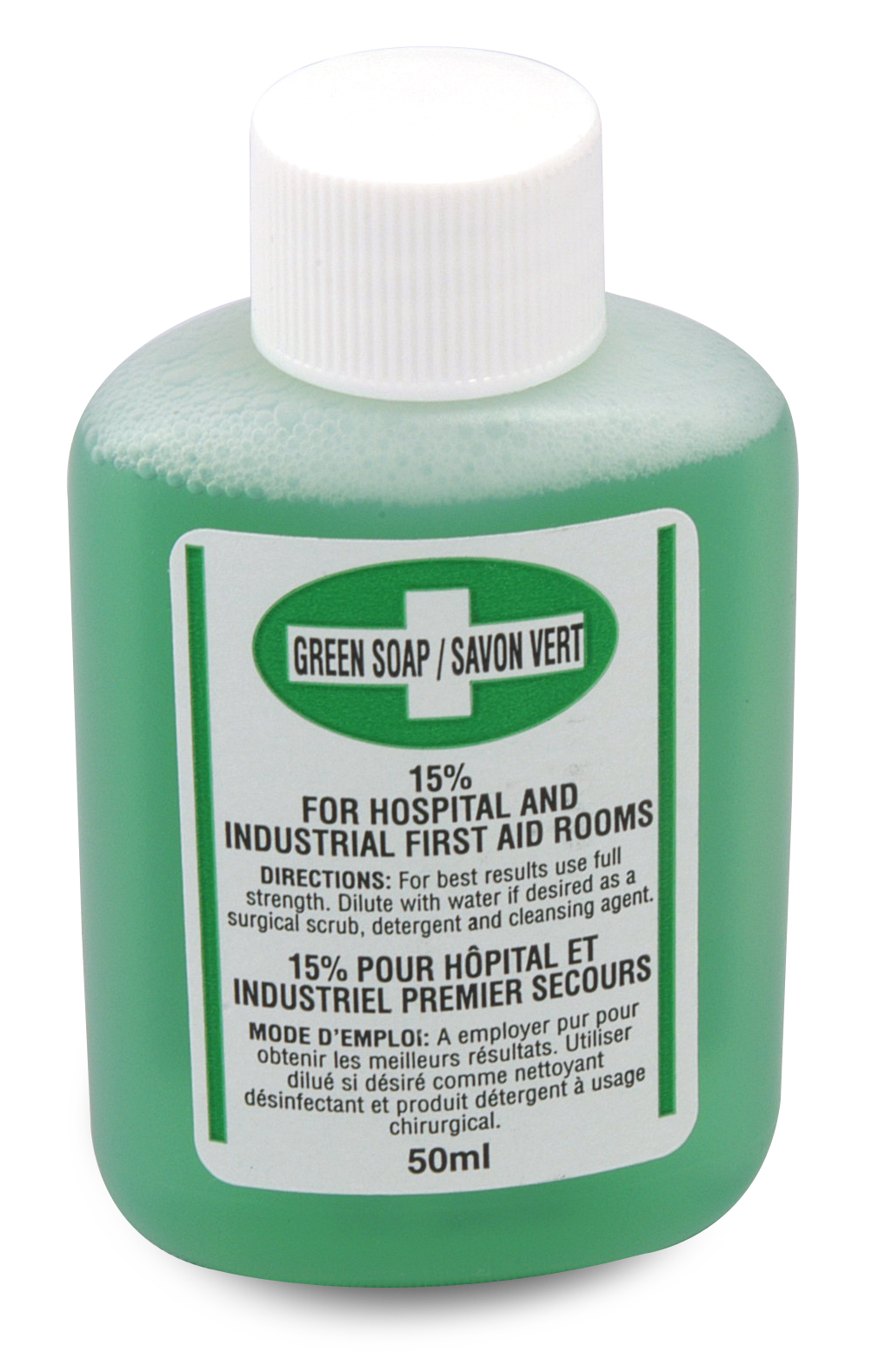Green Soap 60 ml image