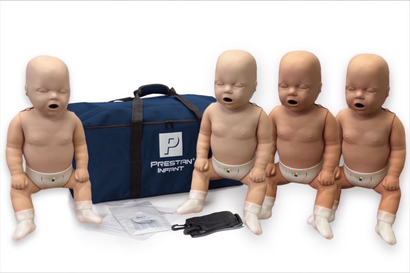 PRESTAN Professional Infant Manikin - 4-pack image