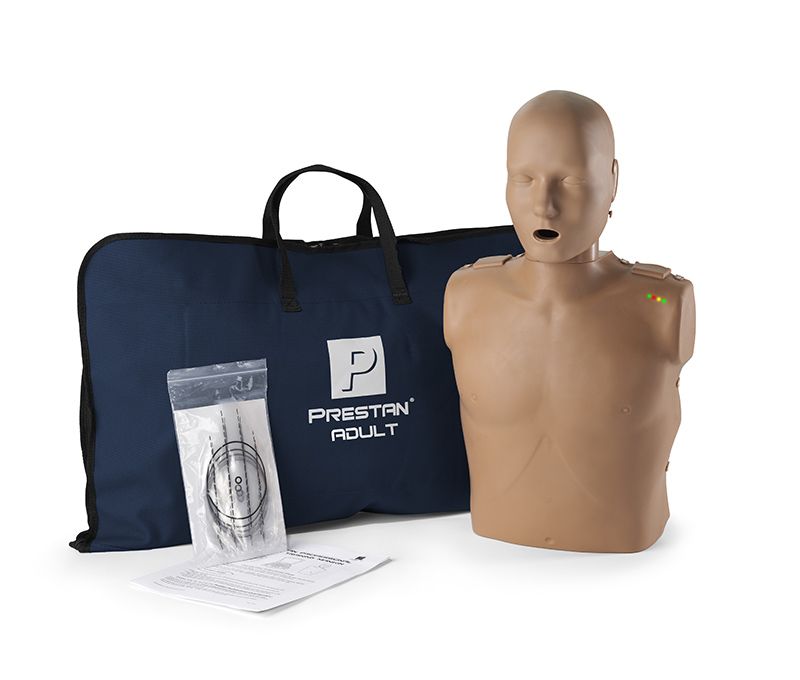 PRESTAN Professional Adult Manikin - Single