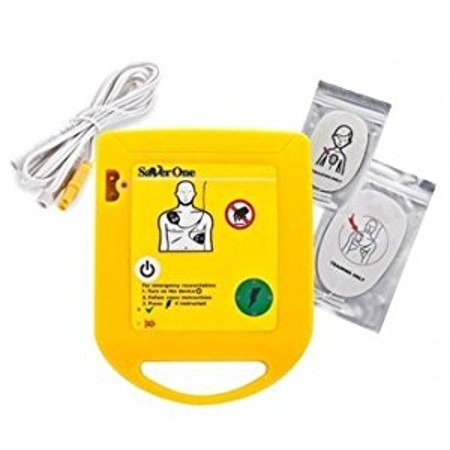 Mini AED Trainer English
