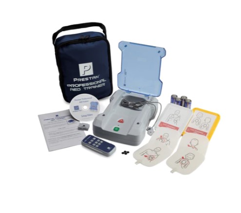 PRESTAN Professional AED Trainer PLUS, Single image