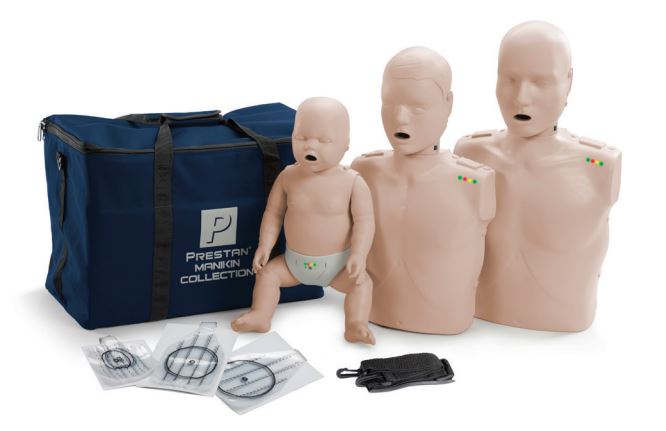 Prestan Collection CPR Manikins image