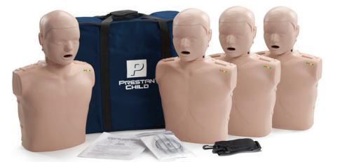 Prestan Child CPR Manikin 4 Pack image