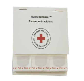 3/4" x 3" Quick Bandage Refill (48)