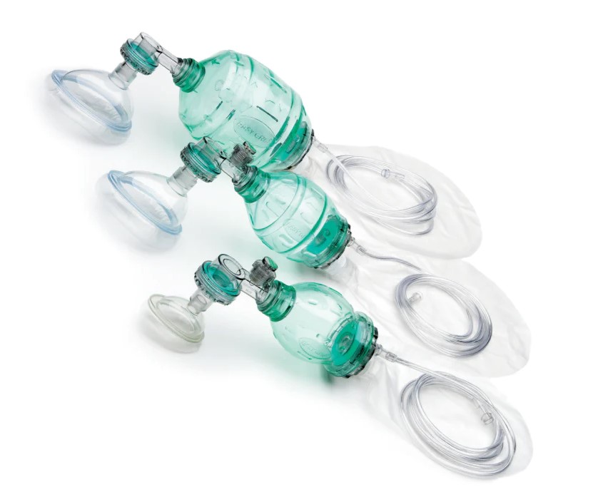 Adult Bag Valve Mask image