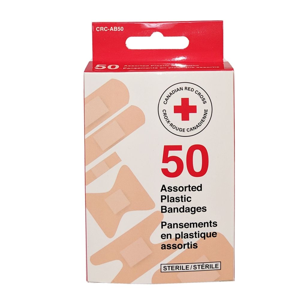 Assorted Bandages (Box of 50) image