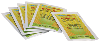 Gel 0.9g Packets: Bag of 6 image