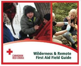 Wilderness First-aid Pocket Guide image