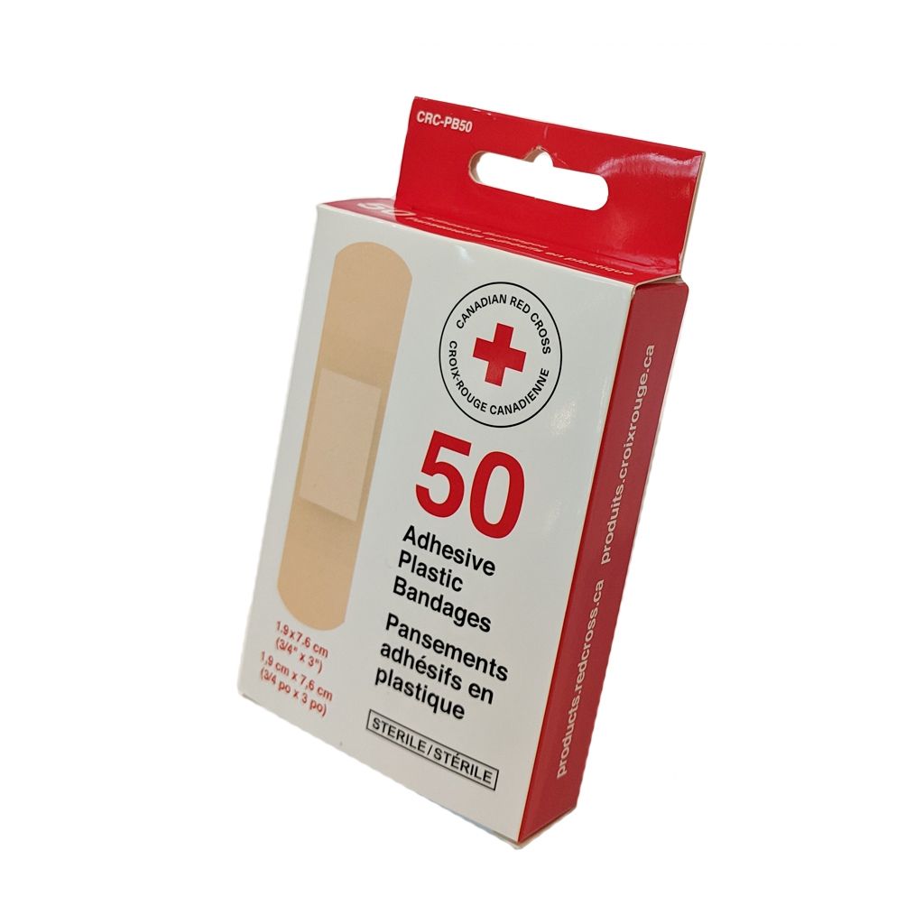 Plastic Bandages (Box of 50) image