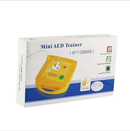 Mini AED Trainer English image