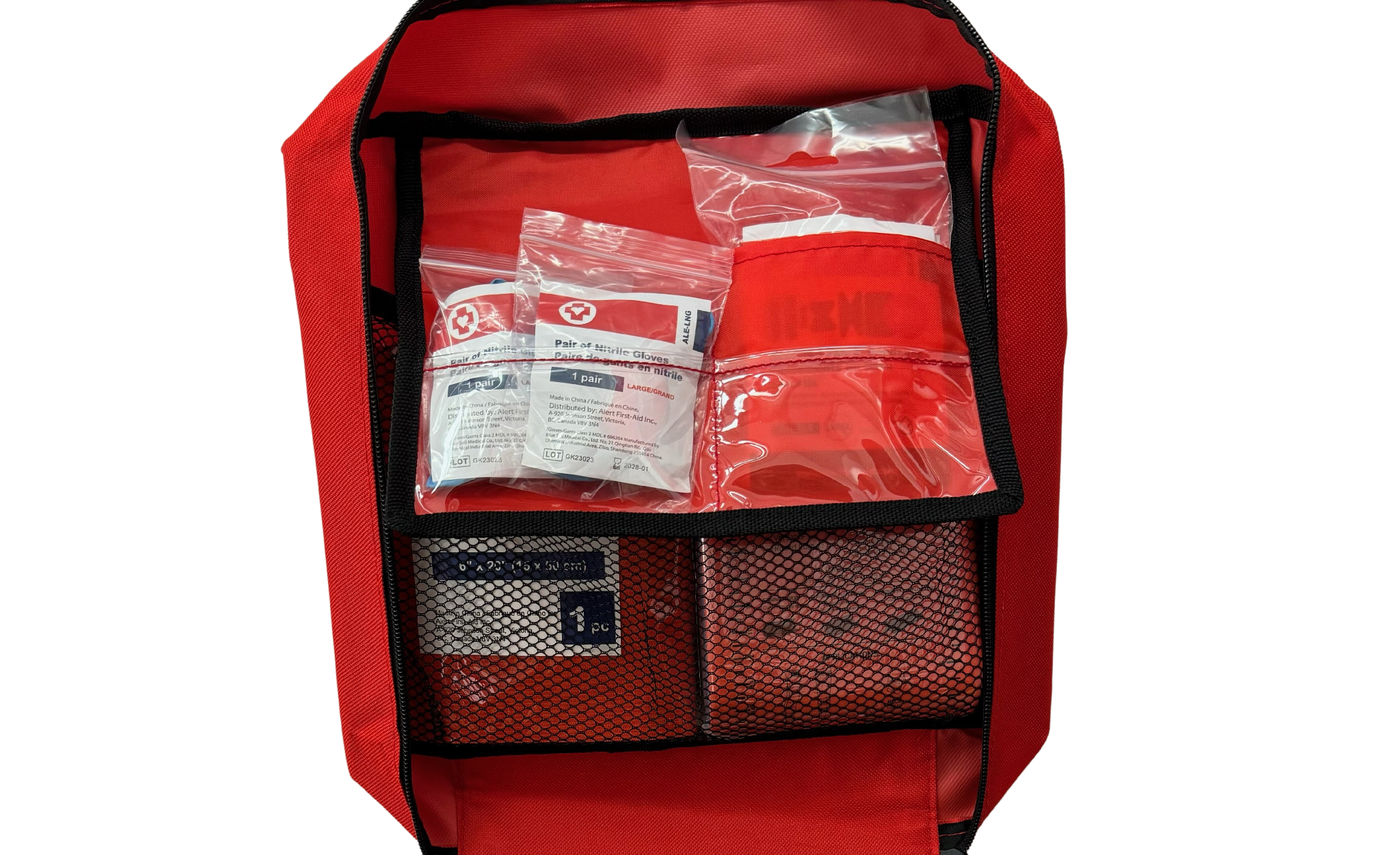 First Aid Classroom Training Kit image