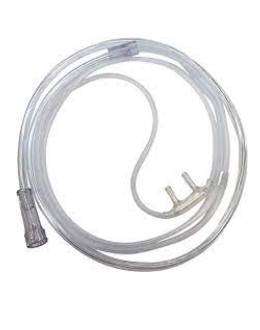 Standard Nasal Cannula, Adult, with Tubing