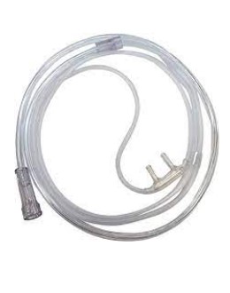 Standard Nasal Cannula, Adult, with Tubing image