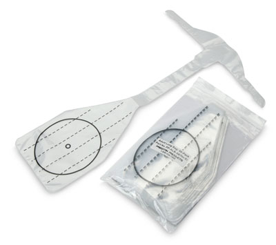 PRESTAN Professional Adult Face-Shield/Lung-Bags image