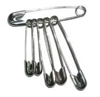 Safety Pins, 144/pkg image