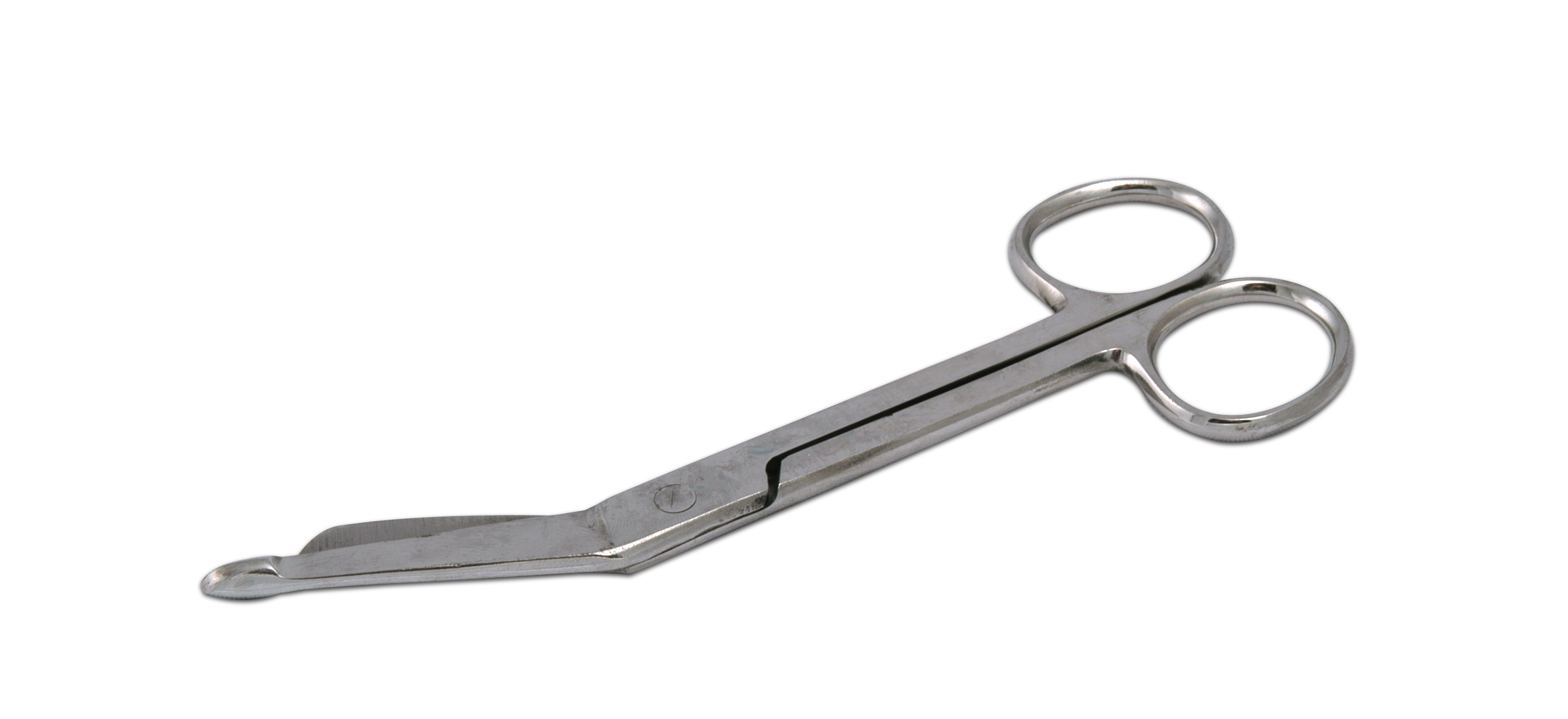 5.5 Inch Stainless Steel Bandage Scissors image