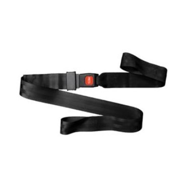 Scoop Stretcher Straps with Loop (Seat Belt Style)