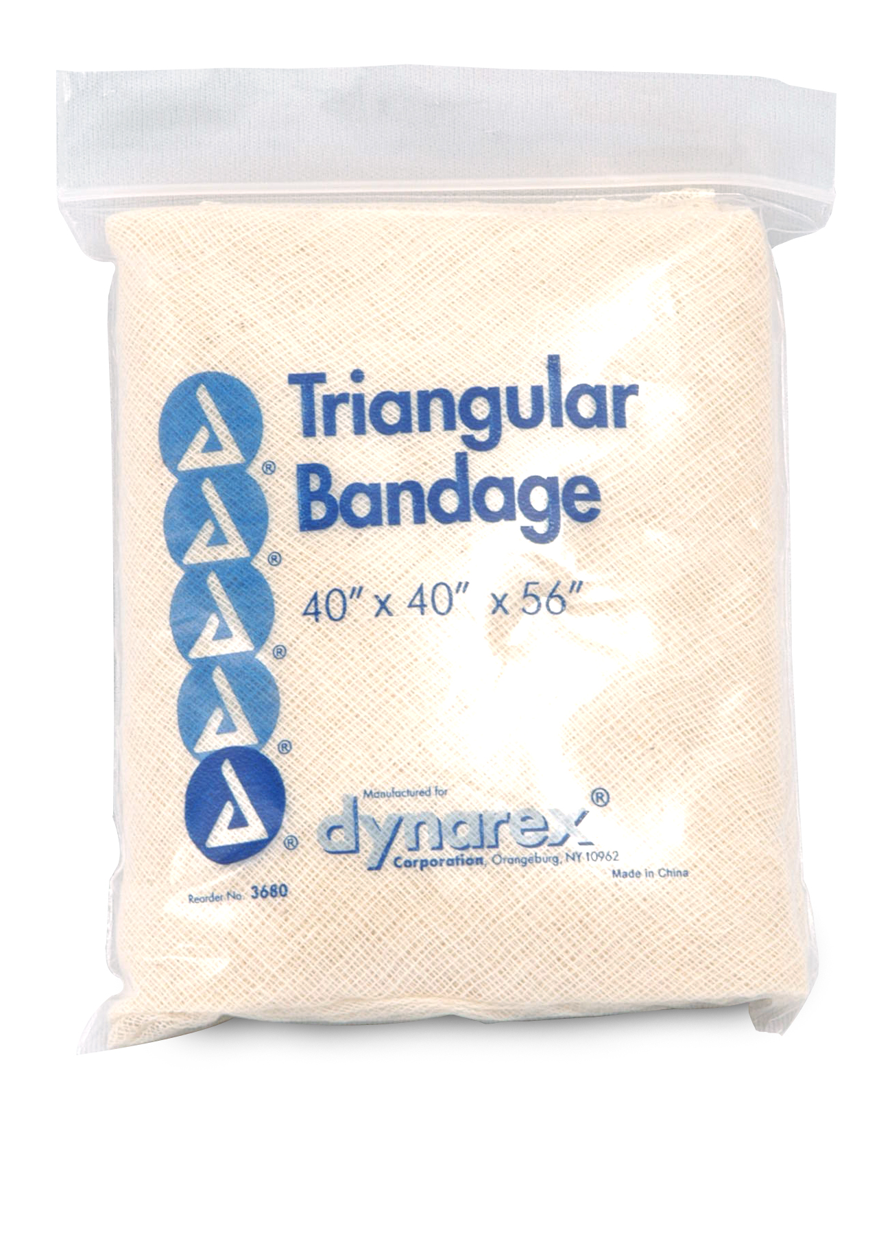 Triangular Bandage (Muslin) image