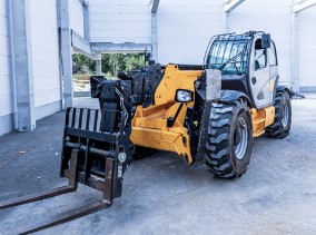 Online Safety Courses BC: Telehandler Certification