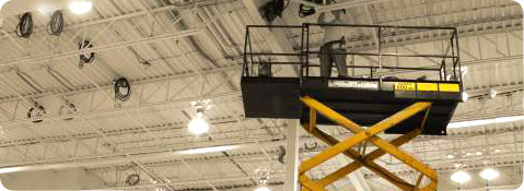 Online Safety Courses BC: Mobile Elevating Work Platforms Certification