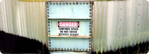 Online Safety Courses BC: Confined Space Pre-Entry Training